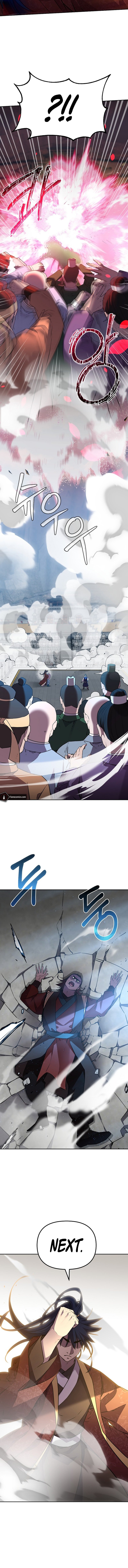 The Reborn Ranker Chronicles chapter 123 page 15