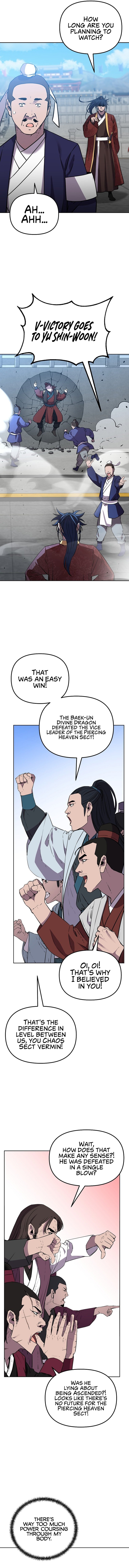 The Reborn Ranker Chronicles chapter 123 page 16