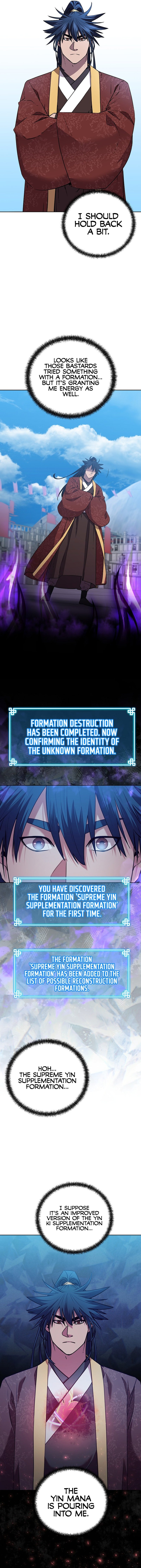 The Reborn Ranker Chronicles chapter 123 page 17