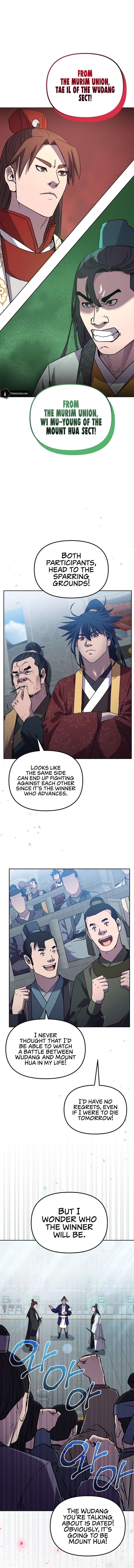 The Reborn Ranker Chronicles chapter 123 page 2