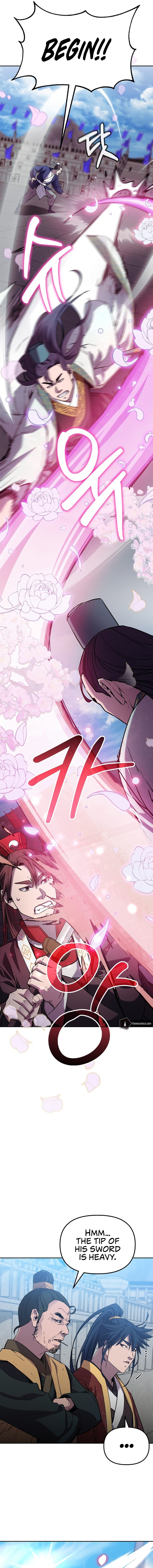 The Reborn Ranker Chronicles chapter 123 page 4