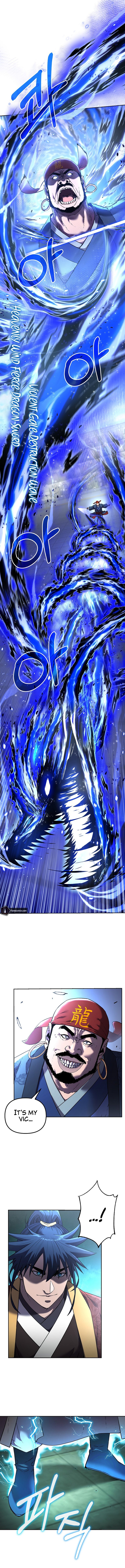 The Reborn Ranker Chronicles chapter 124 page 8