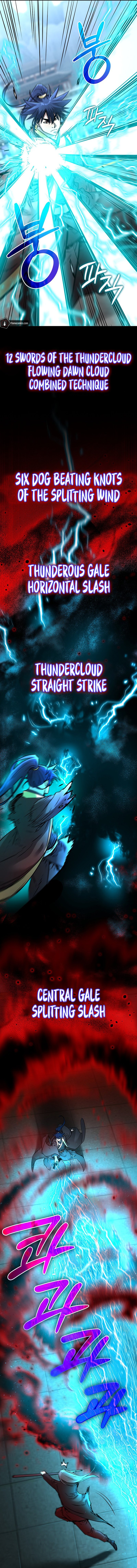 The Reborn Ranker Chronicles chapter 125 page 10