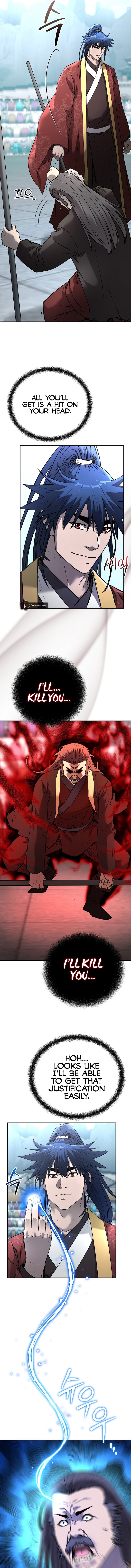 The Reborn Ranker Chronicles chapter 125 page 12