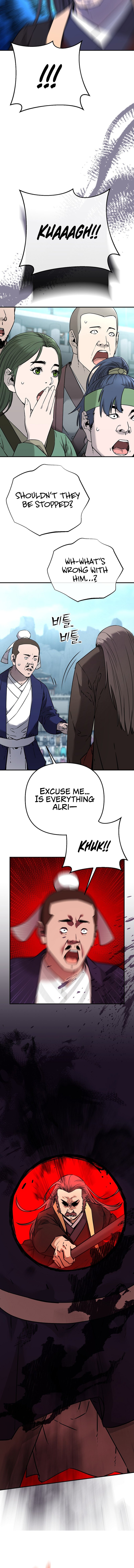 The Reborn Ranker Chronicles chapter 125 page 13