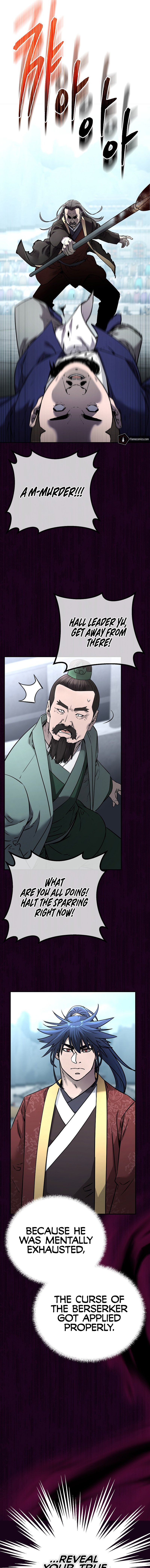 The Reborn Ranker Chronicles chapter 125 page 14