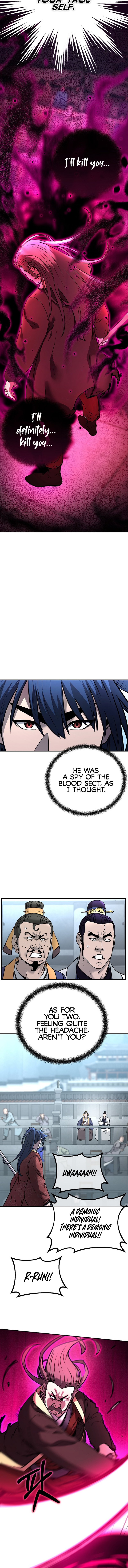 The Reborn Ranker Chronicles chapter 125 page 15