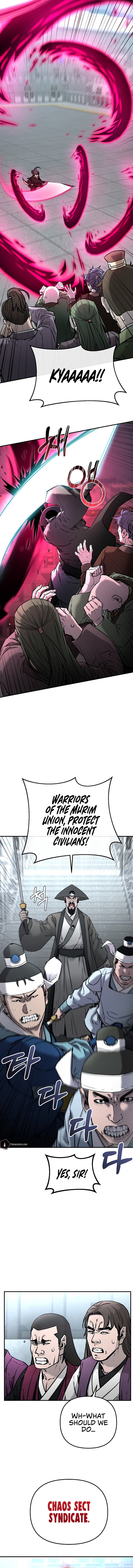 The Reborn Ranker Chronicles chapter 125 page 16