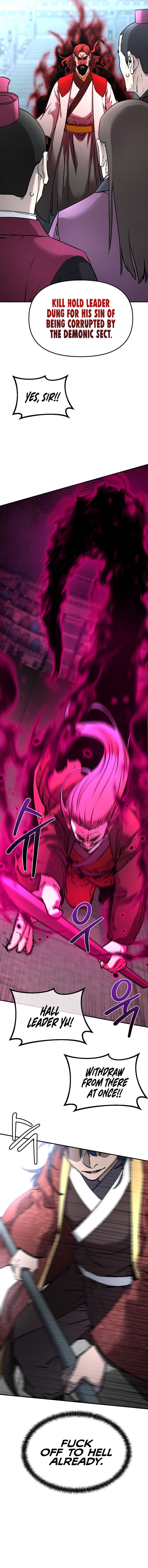 The Reborn Ranker Chronicles chapter 125 page 17