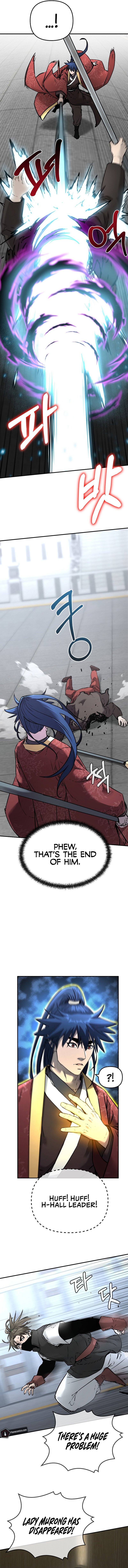 The Reborn Ranker Chronicles chapter 125 page 18