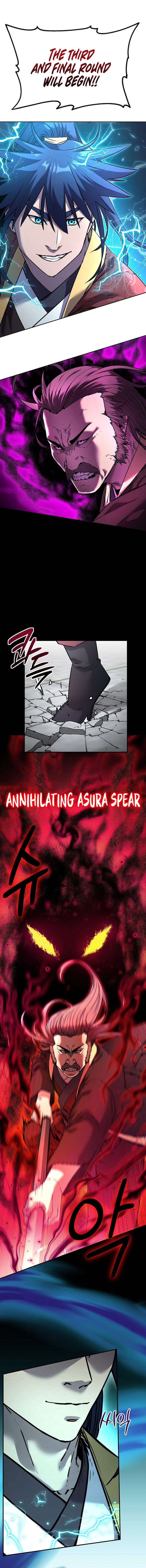 The Reborn Ranker Chronicles chapter 125 page 2