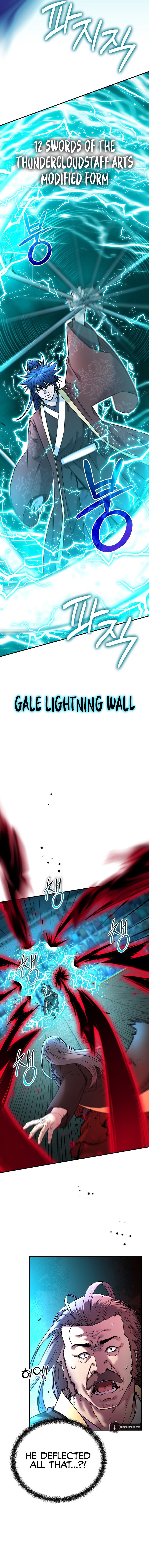 The Reborn Ranker Chronicles chapter 125 page 3