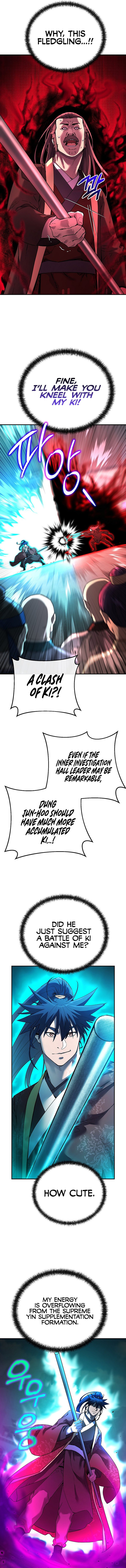 The Reborn Ranker Chronicles chapter 125 page 4