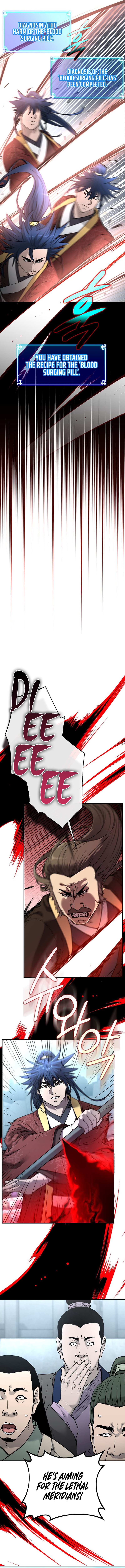 The Reborn Ranker Chronicles chapter 125 page 8