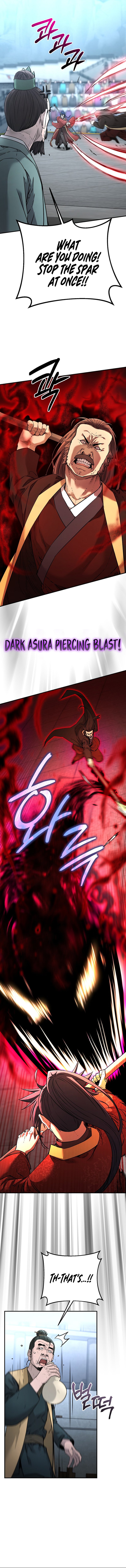 The Reborn Ranker Chronicles chapter 125 page 9