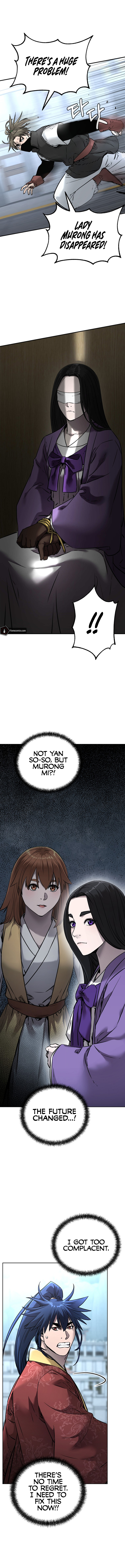 The Reborn Ranker Chronicles chapter 126 page 2