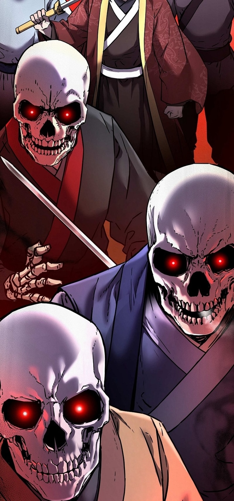 The Reborn Ranker Chronicles chapter 127 page 2