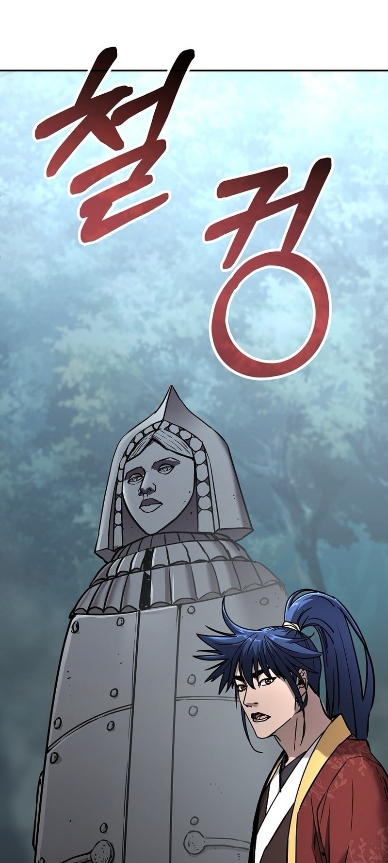 The Reborn Ranker Chronicles chapter 127 page 34