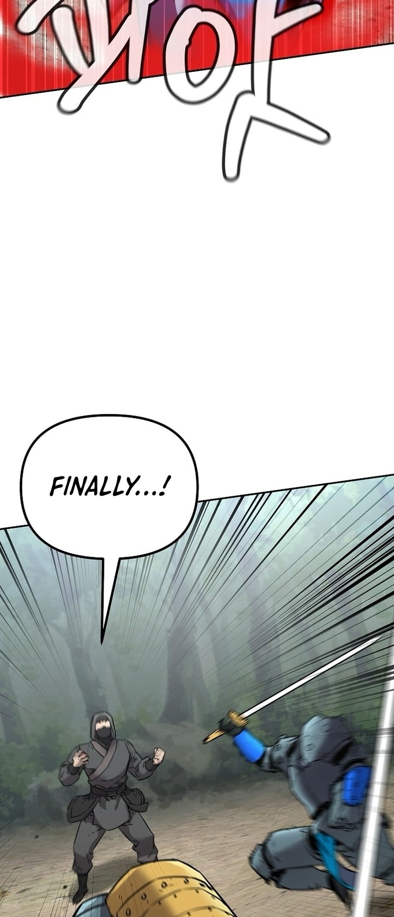 The Reborn Ranker Chronicles chapter 127 page 76