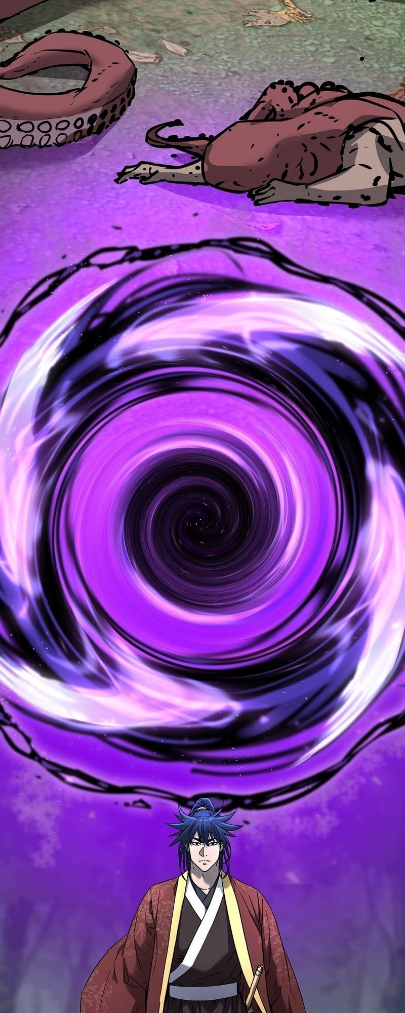 The Reborn Ranker Chronicles chapter 128 page 67