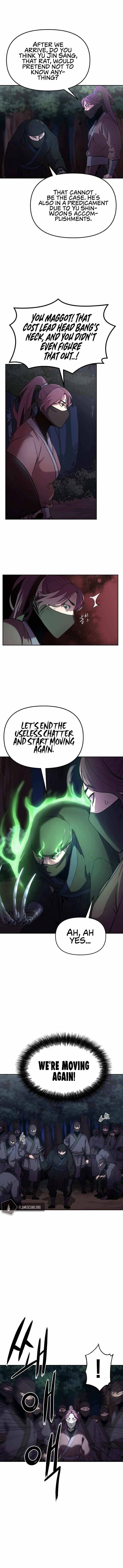 The Reborn Ranker Chronicles chapter 13 page 14