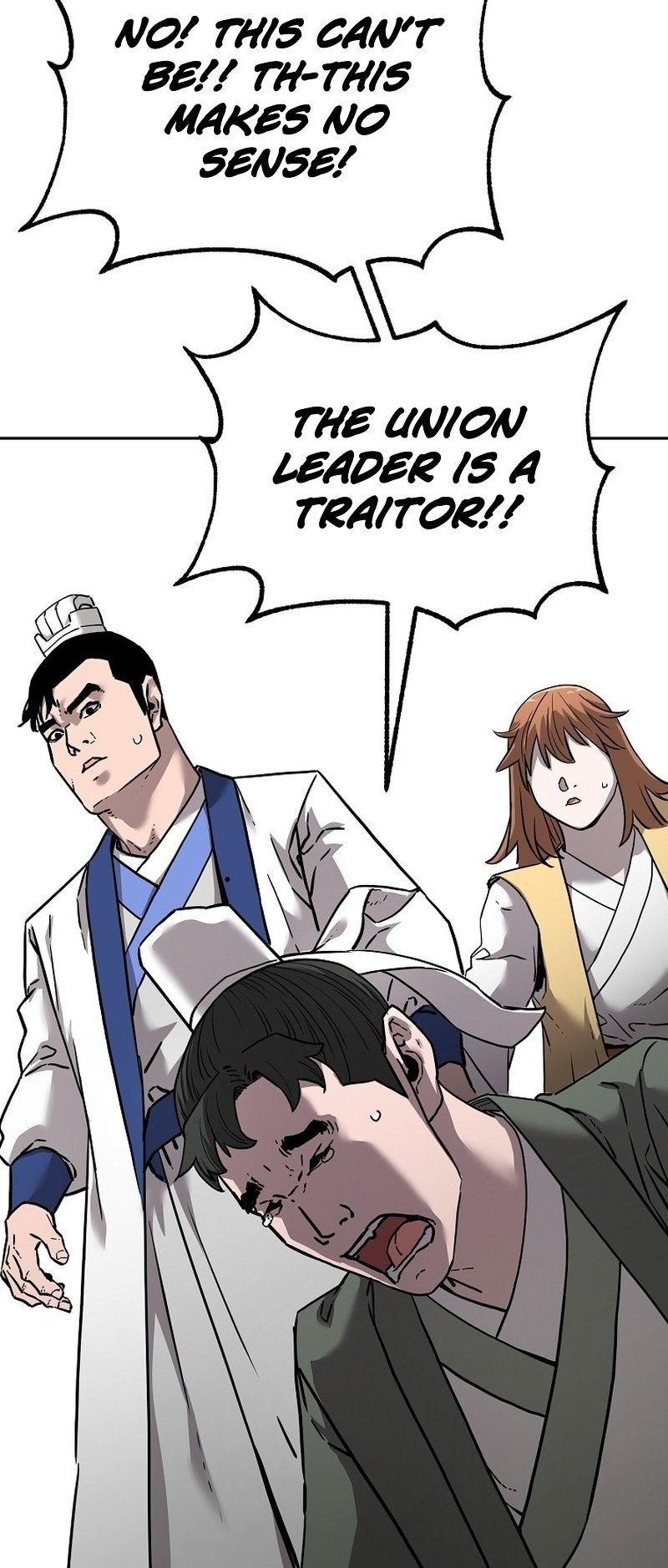 The Reborn Ranker Chronicles chapter 131 page 46