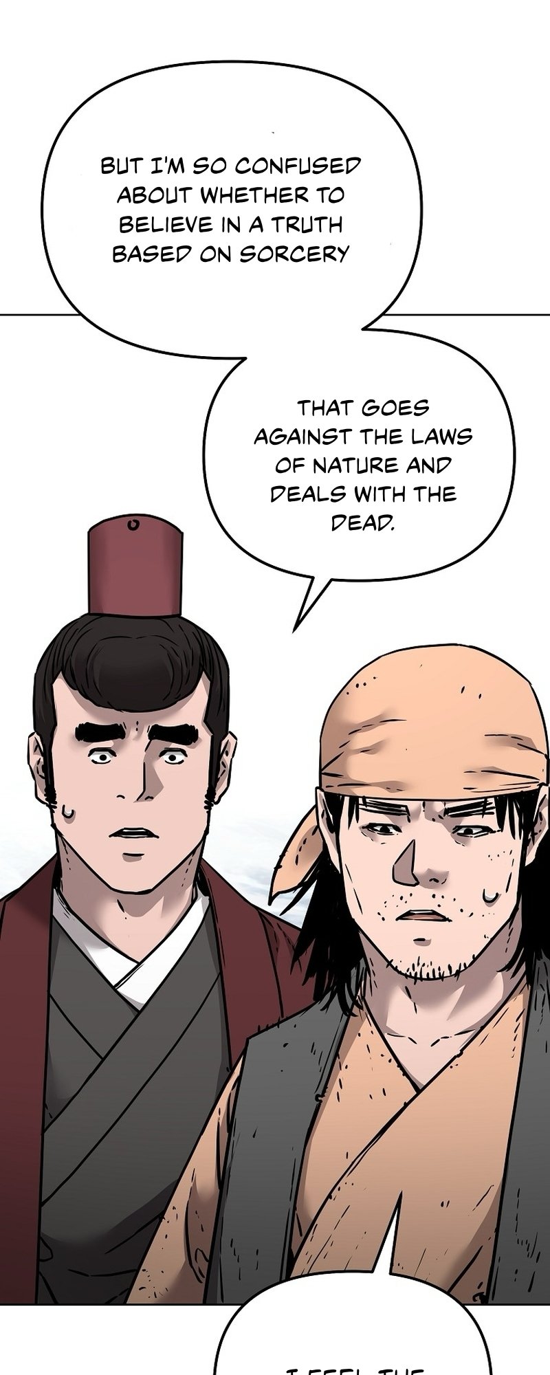 The Reborn Ranker Chronicles chapter 131 page 54