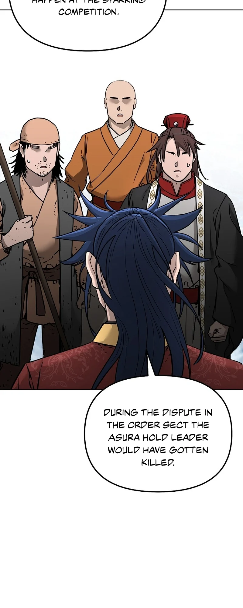 The Reborn Ranker Chronicles chapter 132 page 42