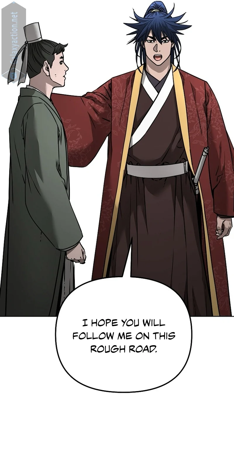 The Reborn Ranker Chronicles chapter 132 page 71