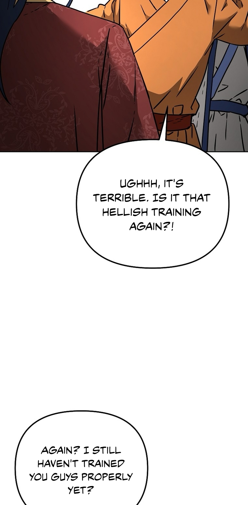 The Reborn Ranker Chronicles chapter 132 page 74