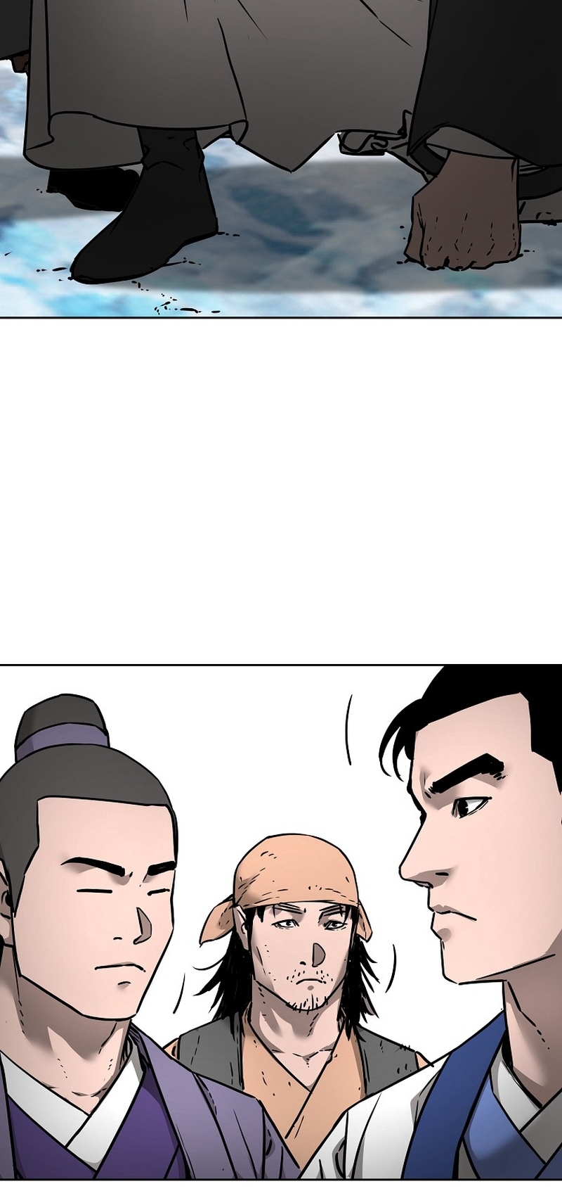 The Reborn Ranker Chronicles chapter 132 page 77