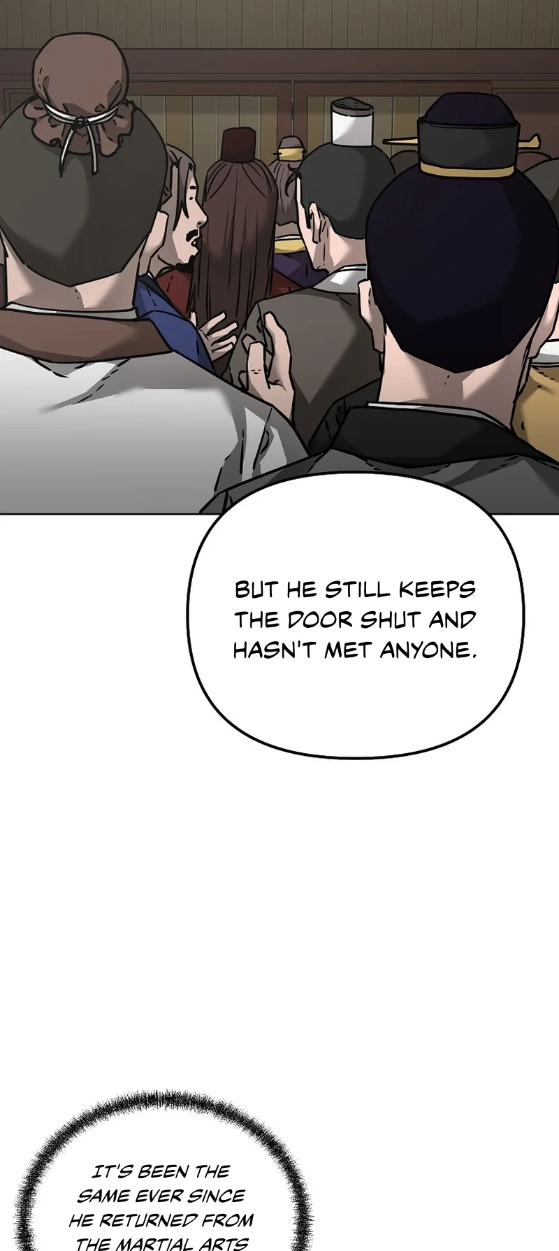 The Reborn Ranker Chronicles chapter 133 page 17