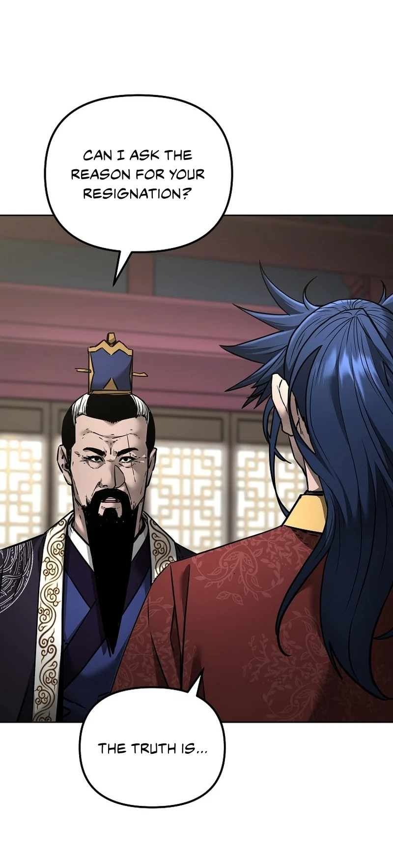 The Reborn Ranker Chronicles chapter 133 page 32