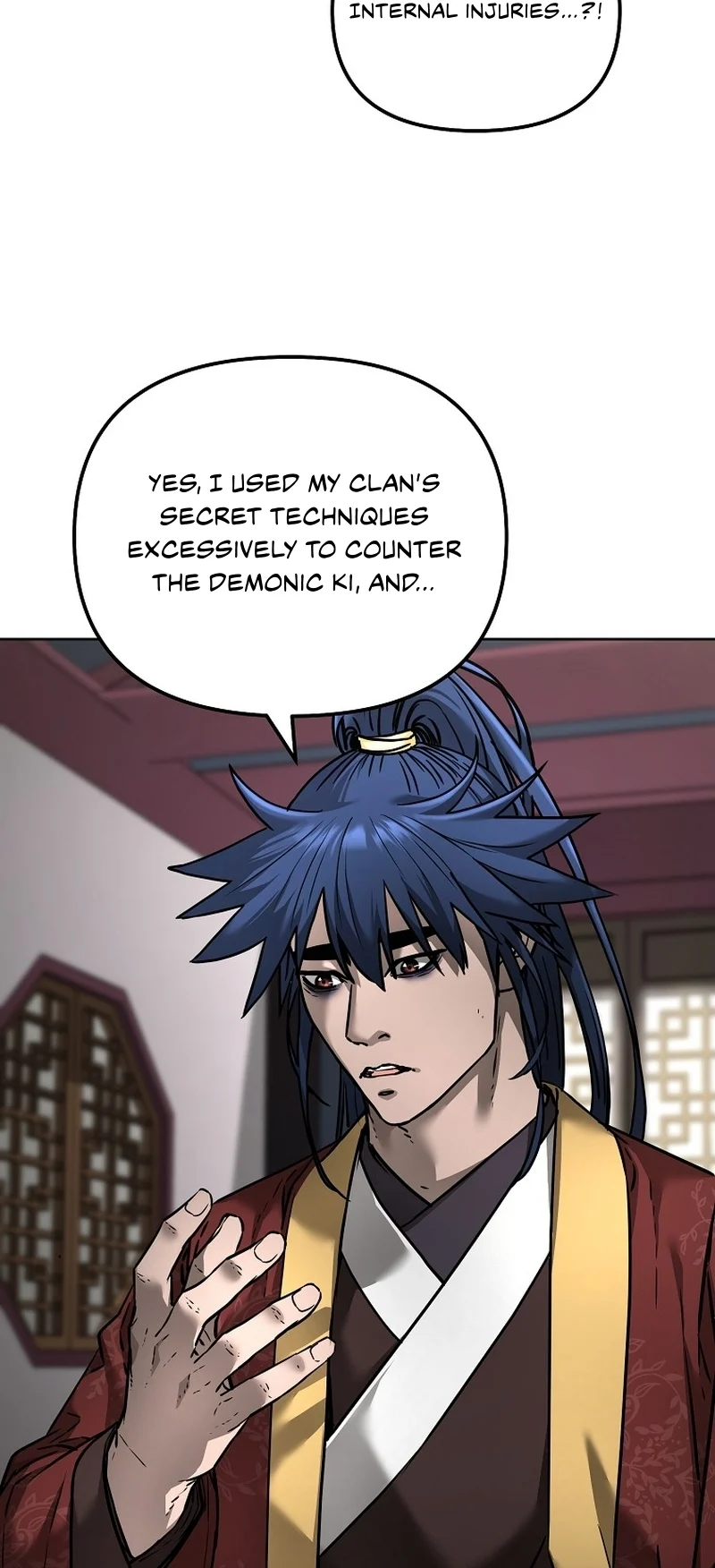 The Reborn Ranker Chronicles chapter 133 page 34