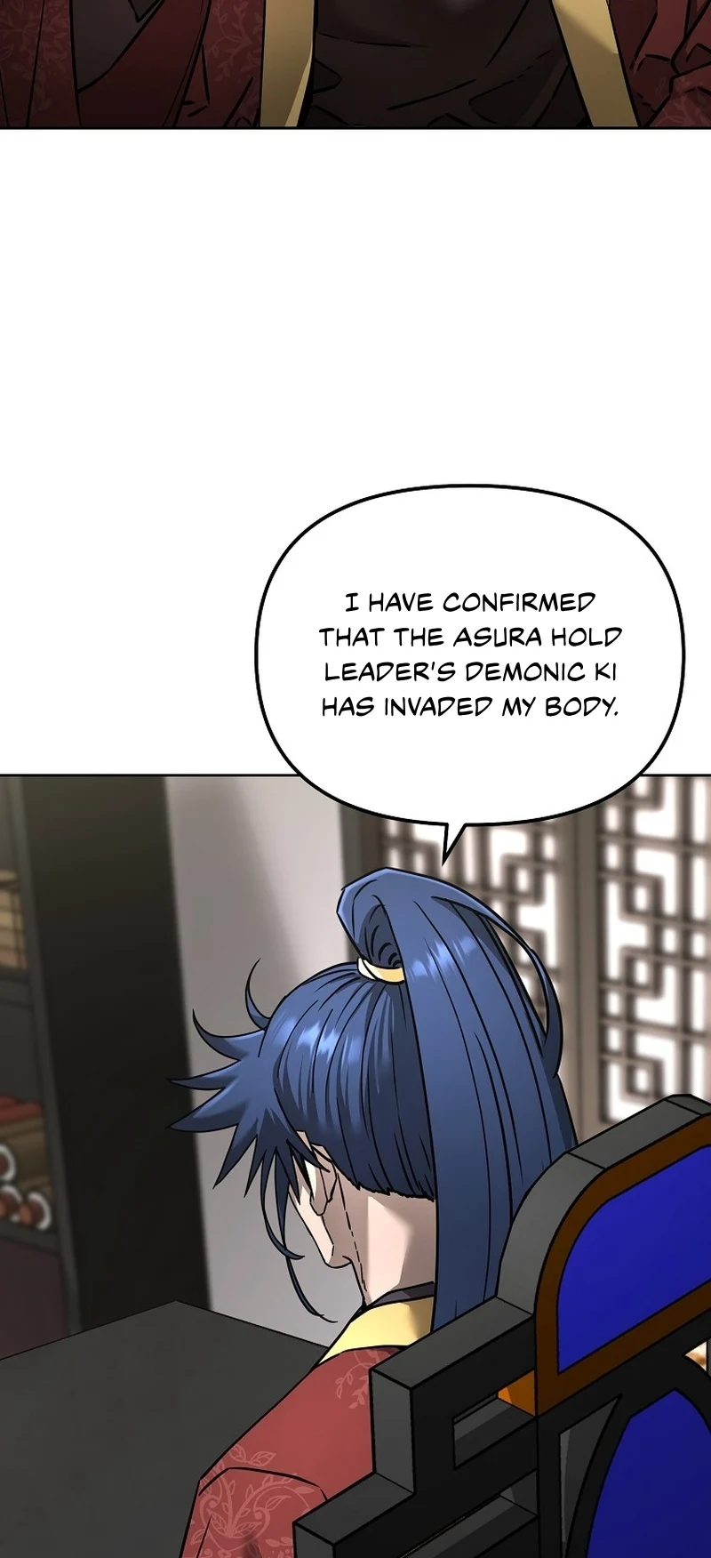 The Reborn Ranker Chronicles chapter 133 page 35