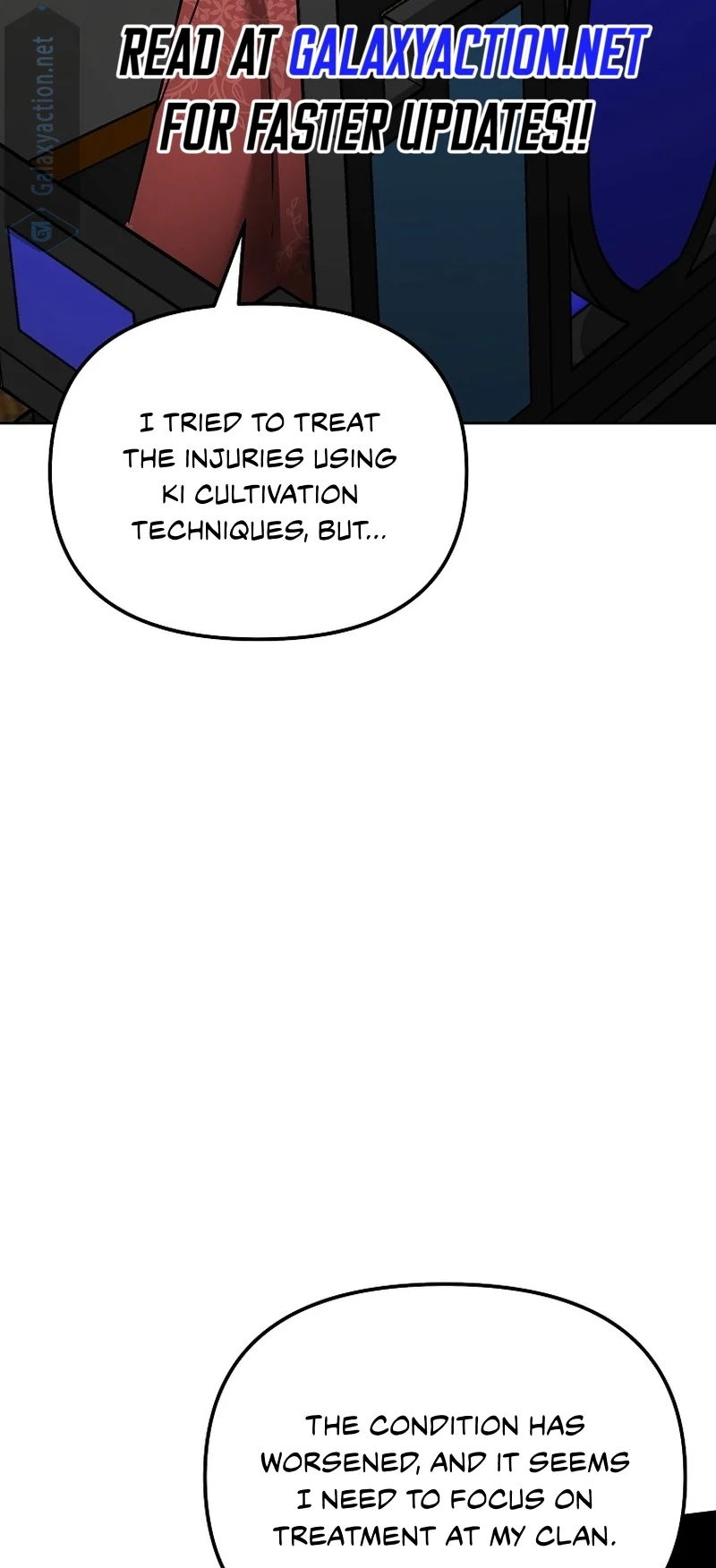 The Reborn Ranker Chronicles chapter 133 page 36