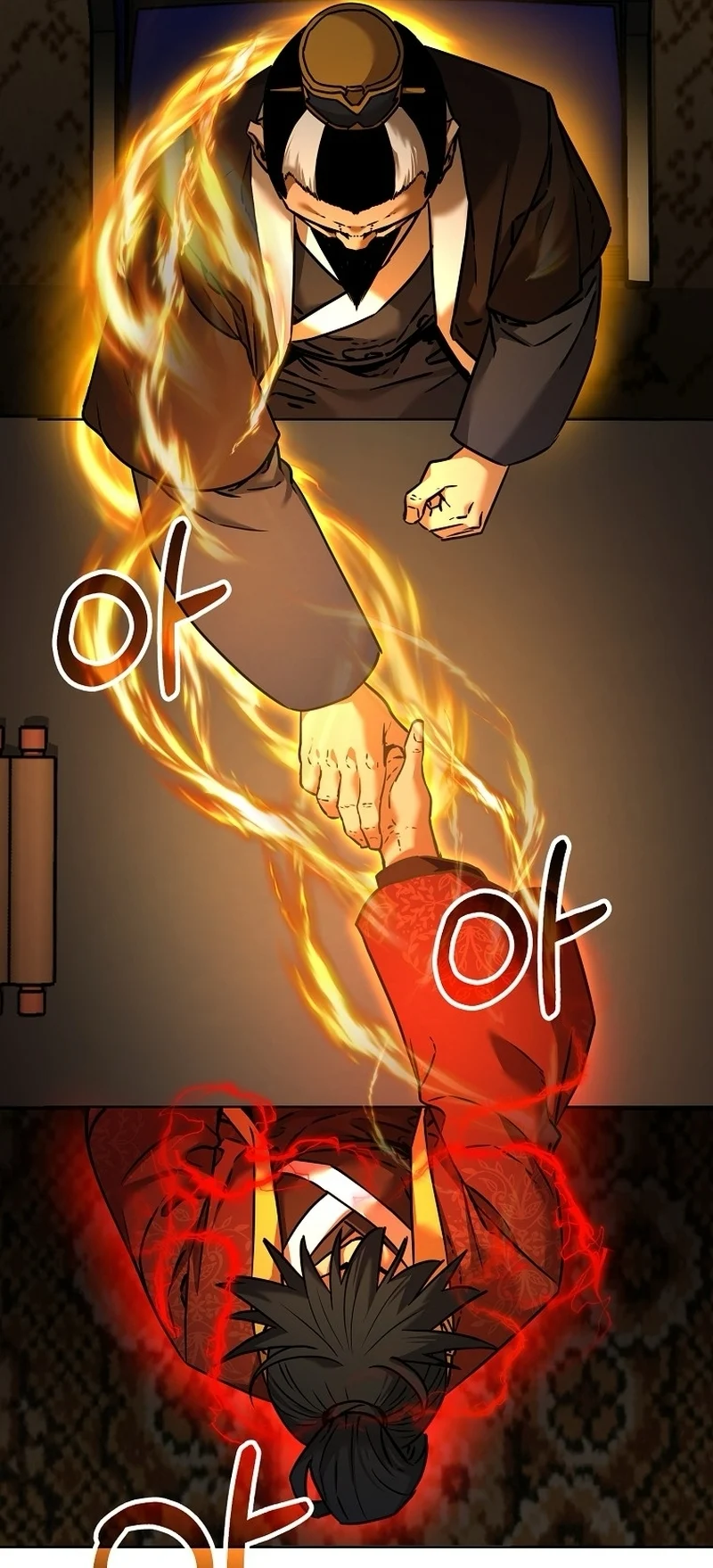 The Reborn Ranker Chronicles chapter 133 page 44