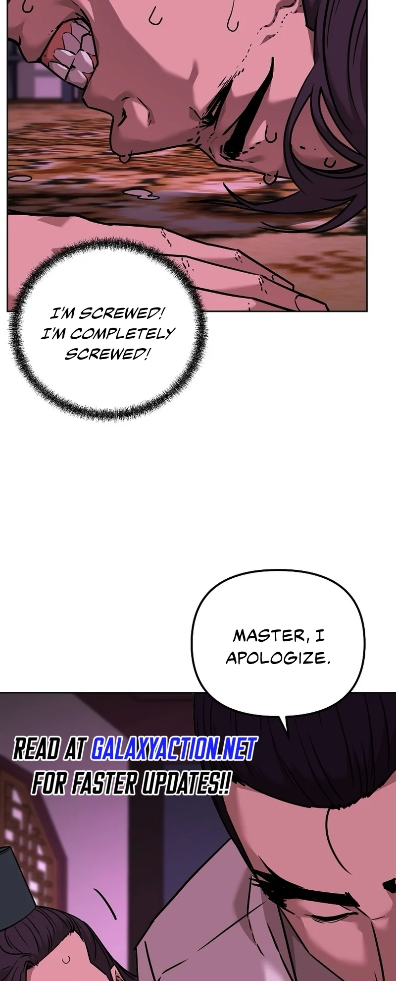 The Reborn Ranker Chronicles chapter 133 page 5