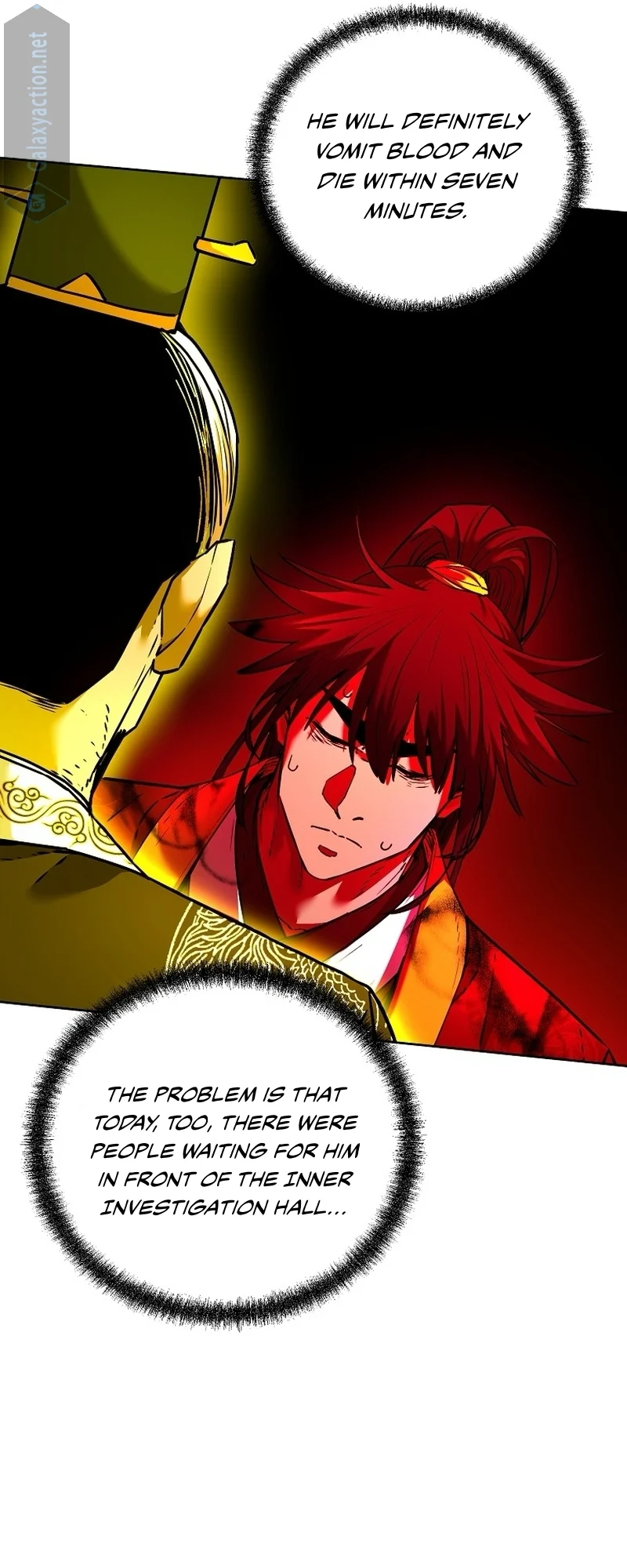 The Reborn Ranker Chronicles chapter 133 page 50