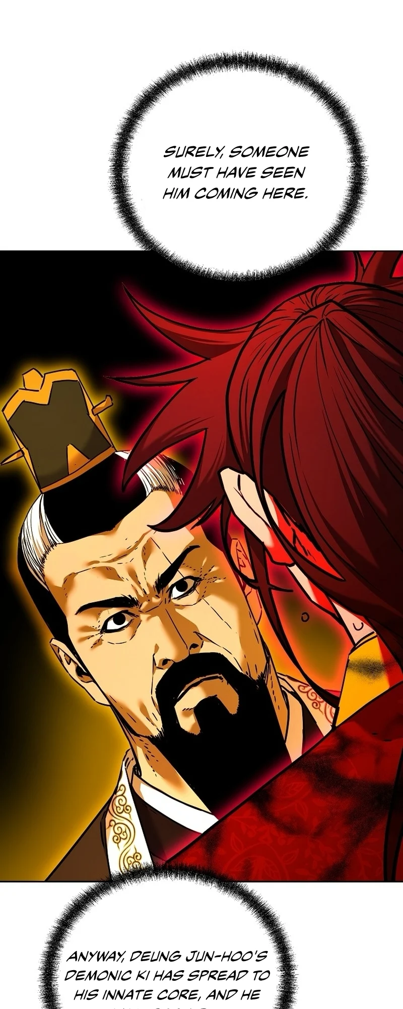 The Reborn Ranker Chronicles chapter 133 page 51