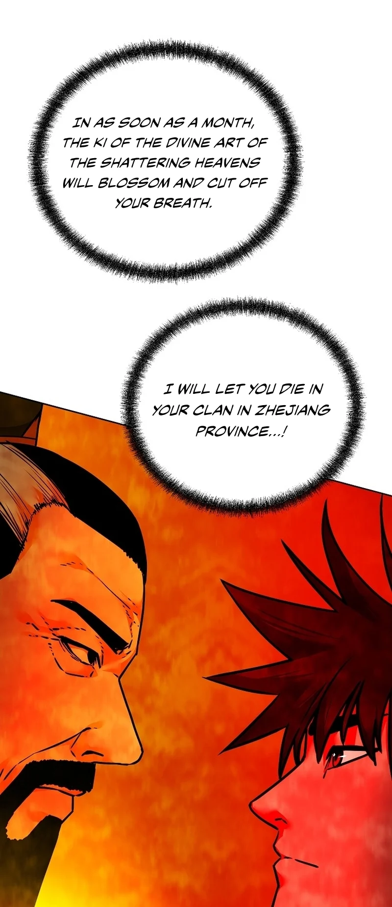 The Reborn Ranker Chronicles chapter 133 page 56