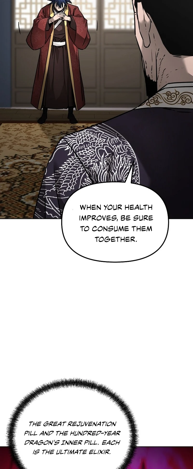 The Reborn Ranker Chronicles chapter 133 page 72