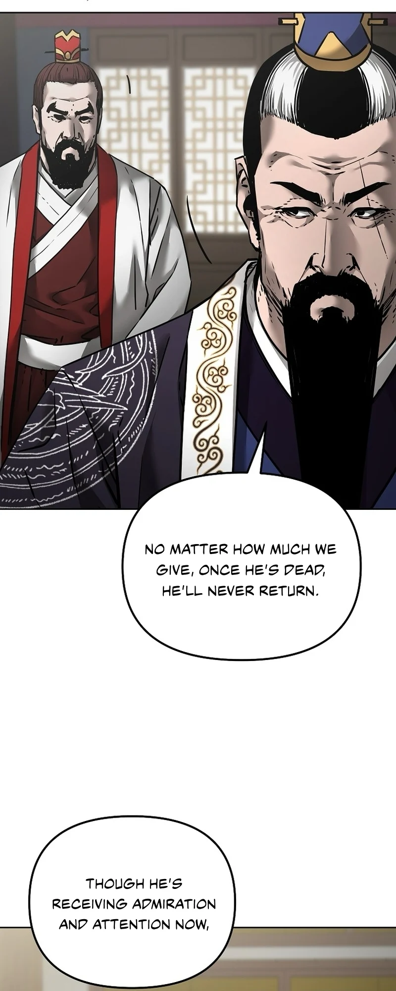 The Reborn Ranker Chronicles chapter 133 page 75