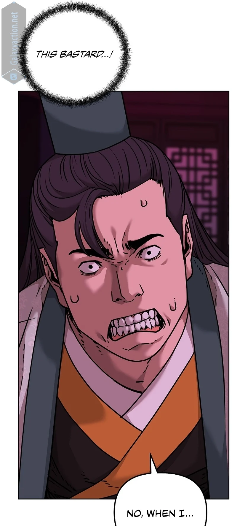 The Reborn Ranker Chronicles chapter 133 page 8