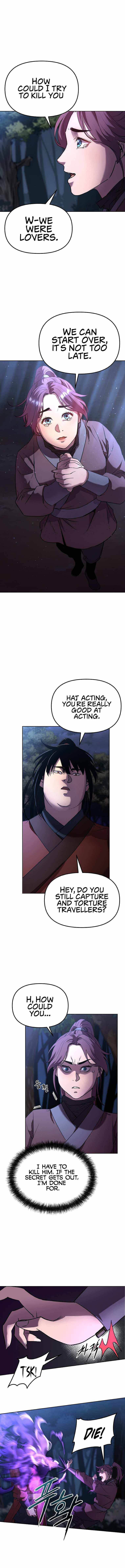 The Reborn Ranker Chronicles chapter 15 page 10