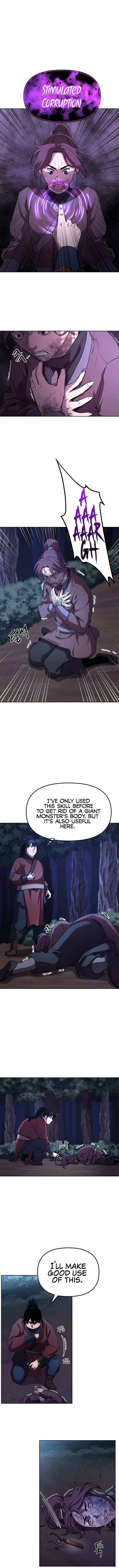 The Reborn Ranker Chronicles chapter 15 page 12