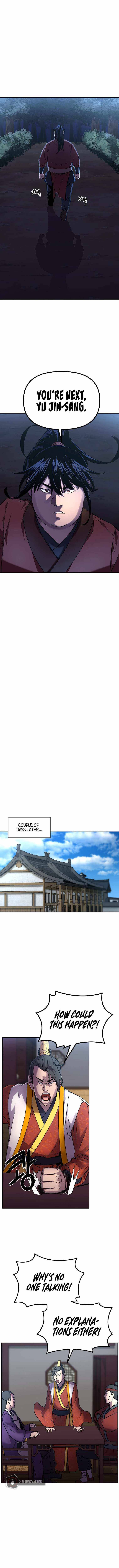 The Reborn Ranker Chronicles chapter 15 page 13