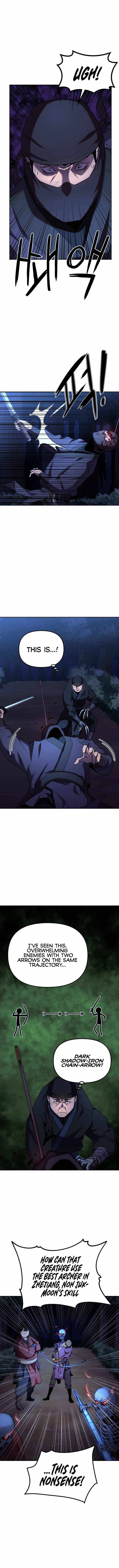 The Reborn Ranker Chronicles chapter 15 page 4