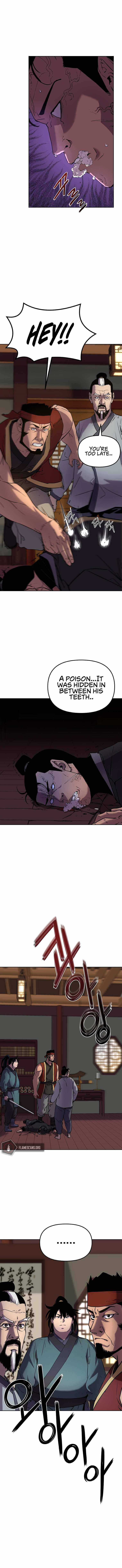 The Reborn Ranker Chronicles chapter 18 page 13