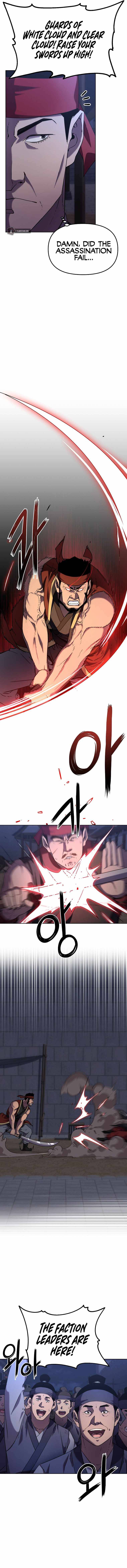 The Reborn Ranker Chronicles chapter 19 page 7